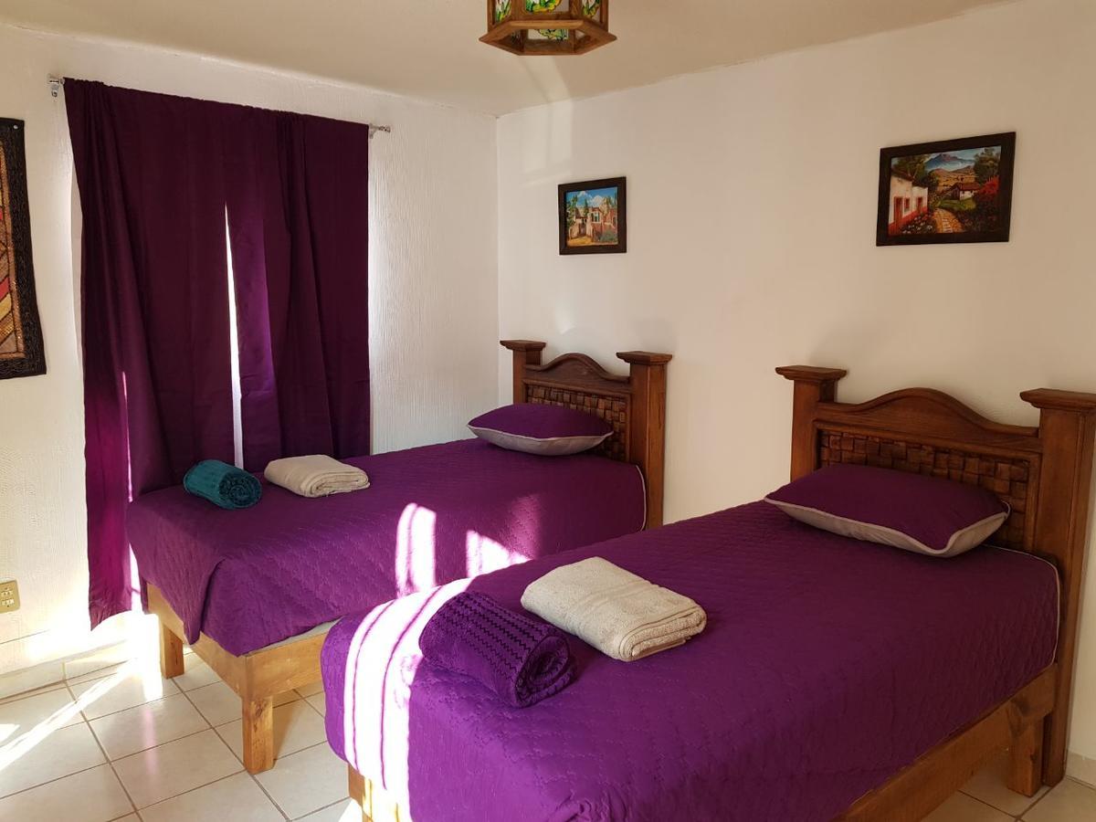 Hotel Hermoso Guanajuato Exteriör bild