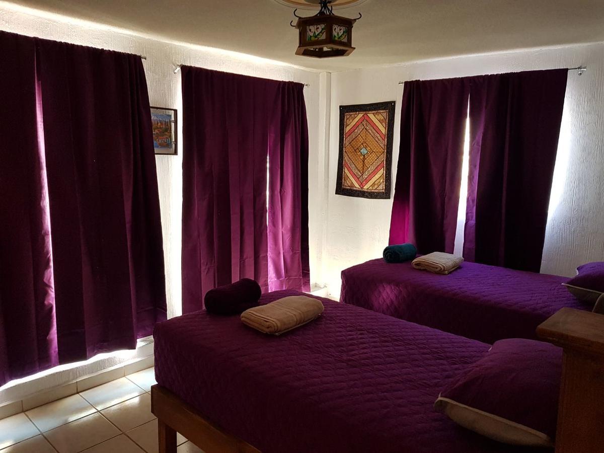 Hotel Hermoso Guanajuato Exteriör bild