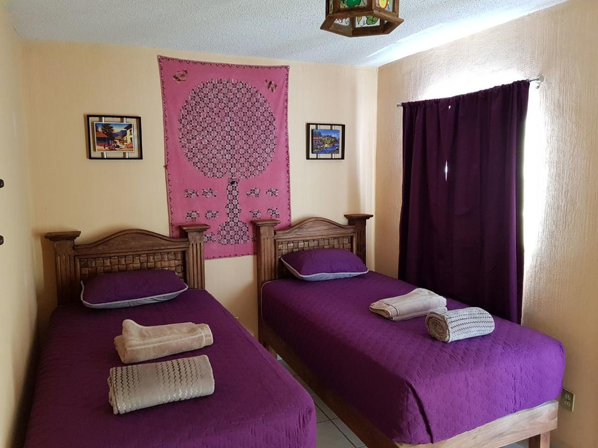 Hotel Hermoso Guanajuato Exteriör bild