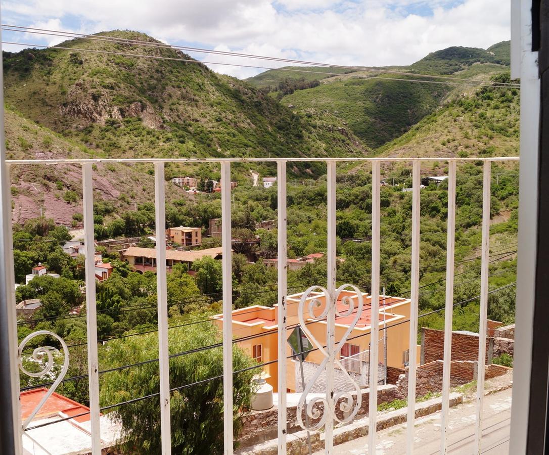 Hotel Hermoso Guanajuato Exteriör bild