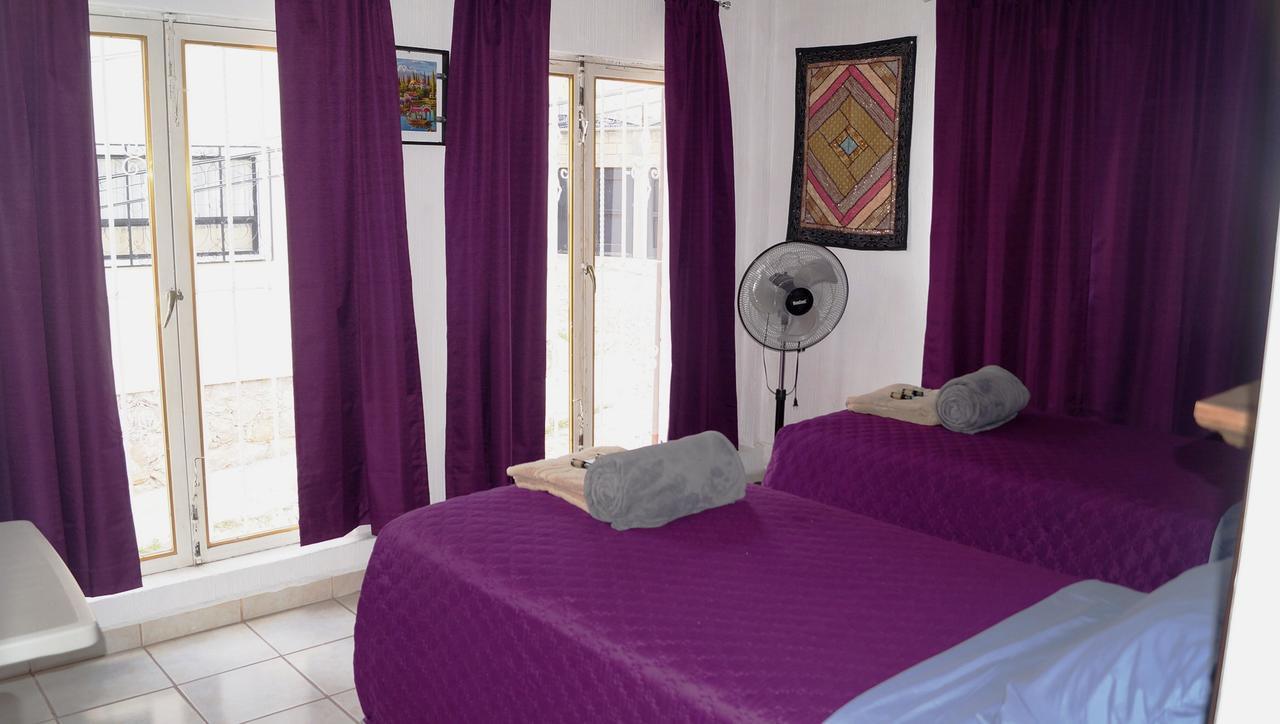 Hotel Hermoso Guanajuato Exteriör bild