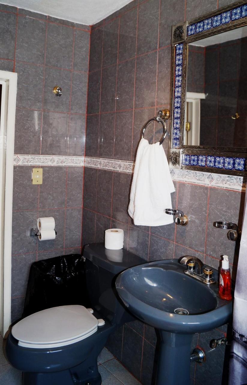 Hotel Hermoso Guanajuato Exteriör bild