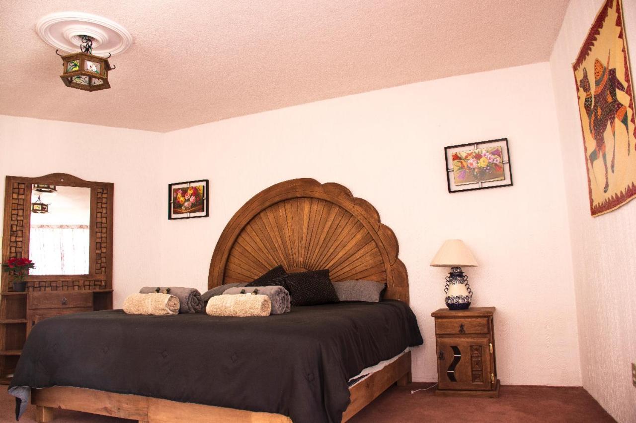 Hotel Hermoso Guanajuato Exteriör bild