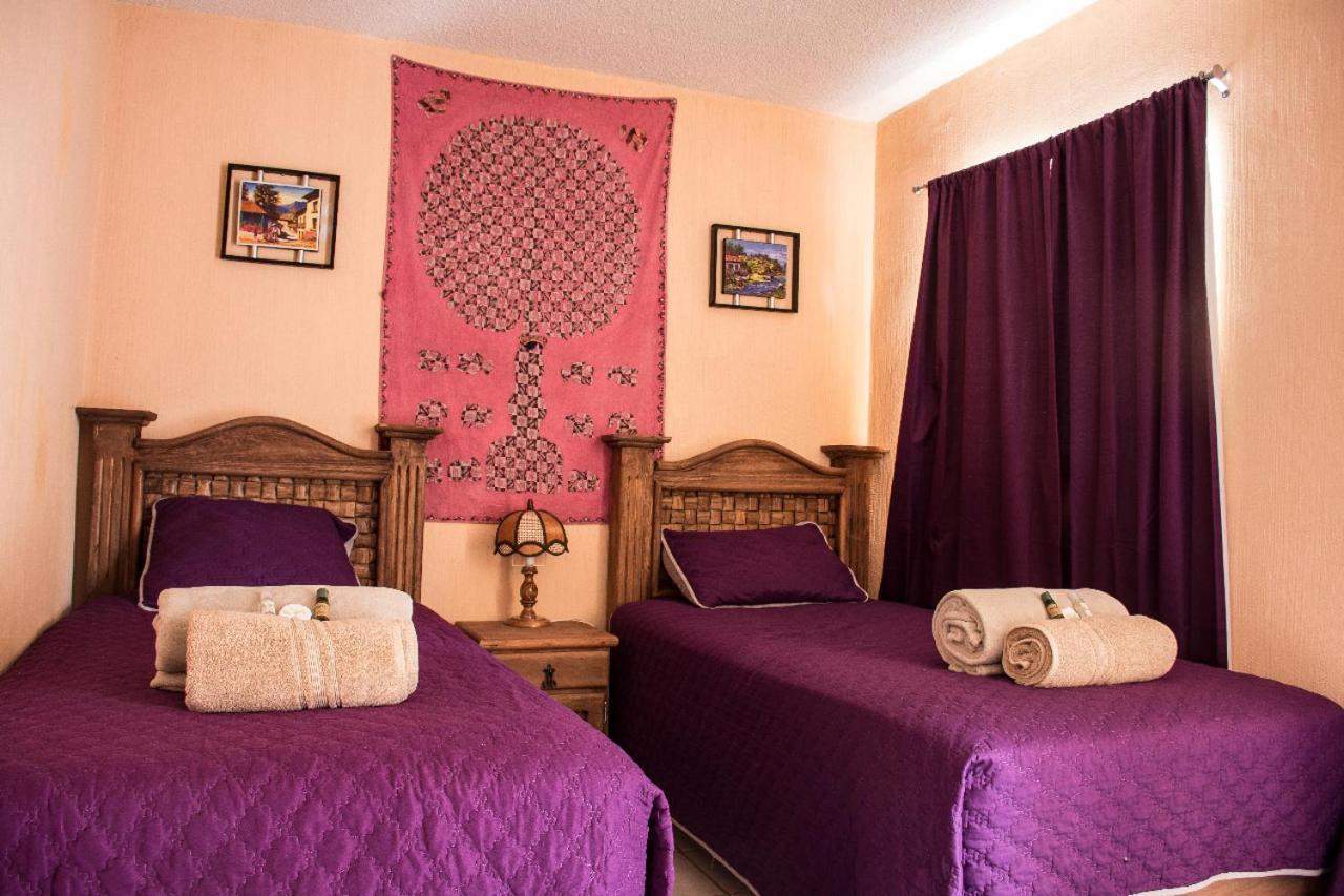 Hotel Hermoso Guanajuato Exteriör bild