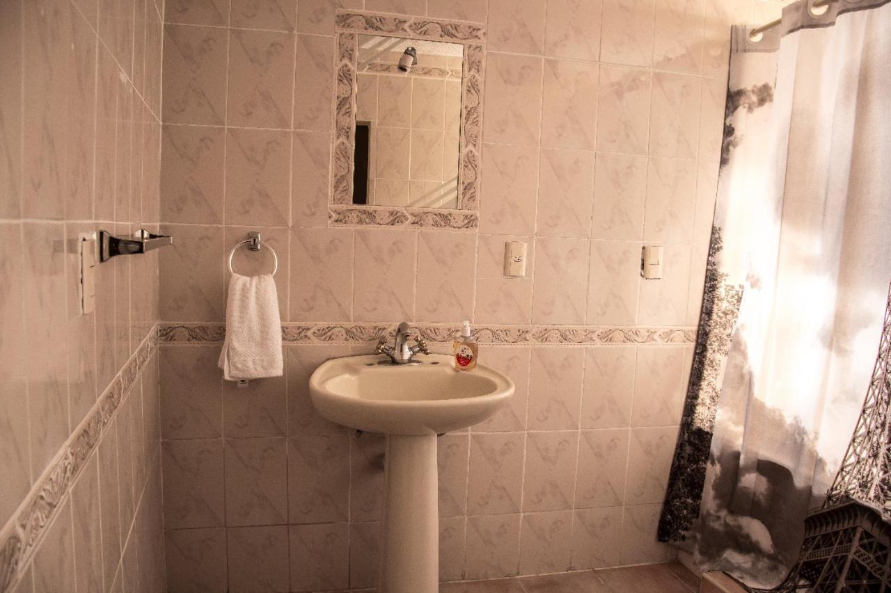 Hotel Hermoso Guanajuato Exteriör bild