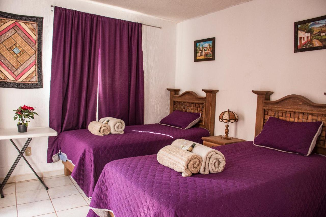 Hotel Hermoso Guanajuato Exteriör bild