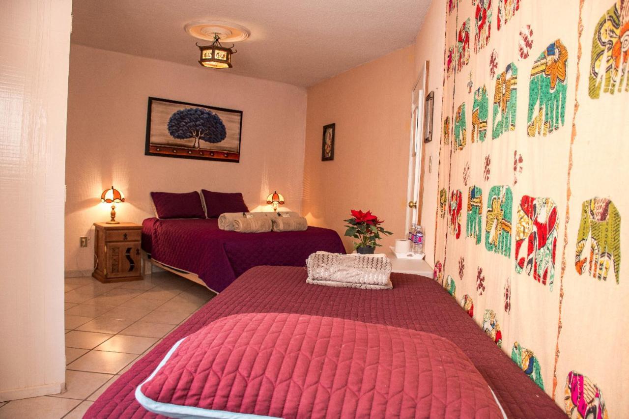 Hotel Hermoso Guanajuato Exteriör bild