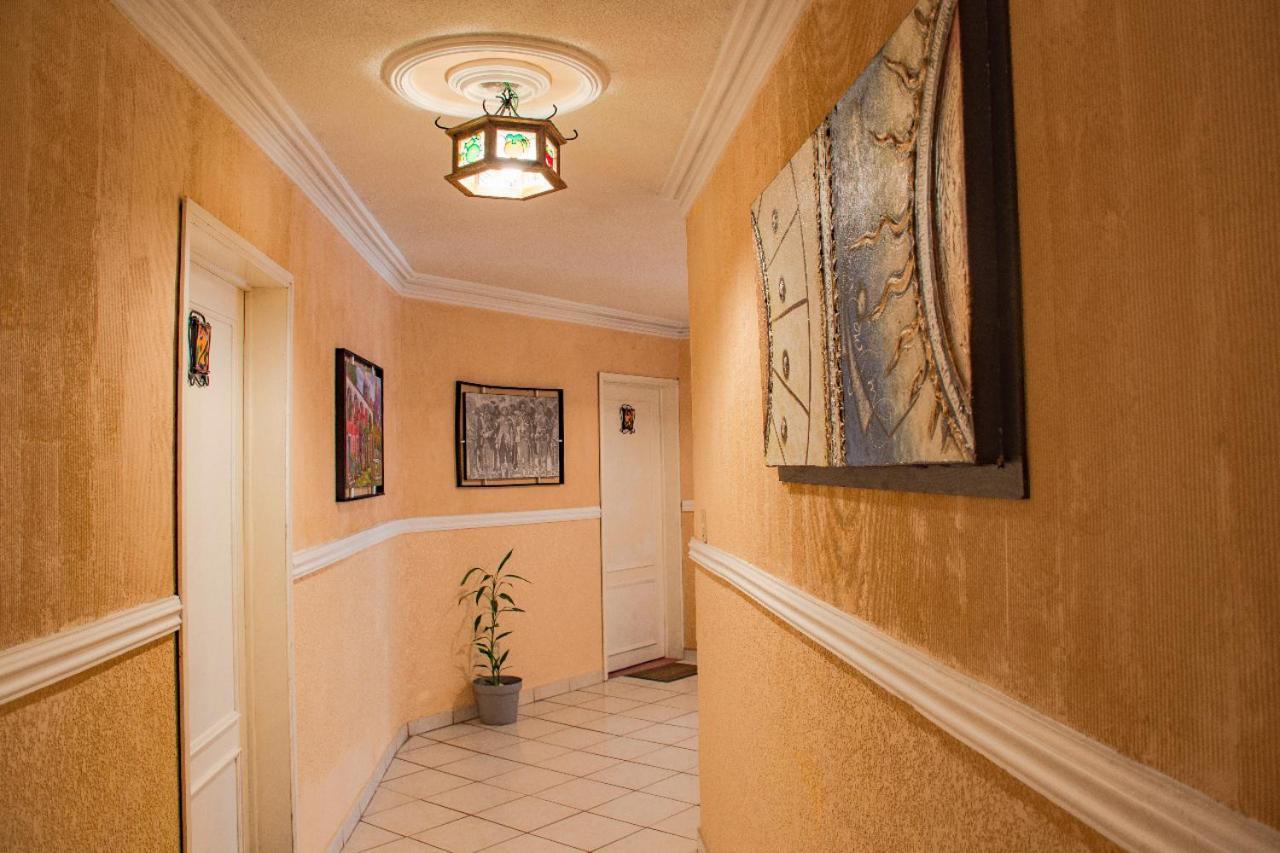 Hotel Hermoso Guanajuato Exteriör bild