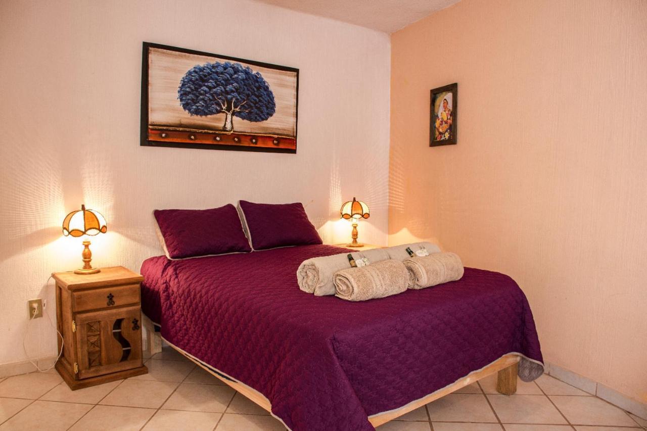 Hotel Hermoso Guanajuato Exteriör bild