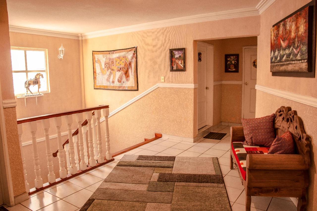 Hotel Hermoso Guanajuato Exteriör bild